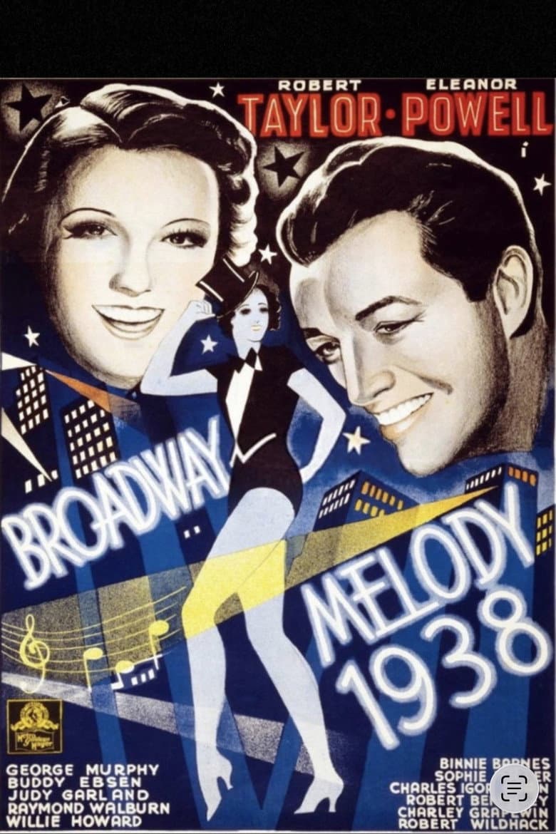 Мелодия Бродвея 1938-го года
