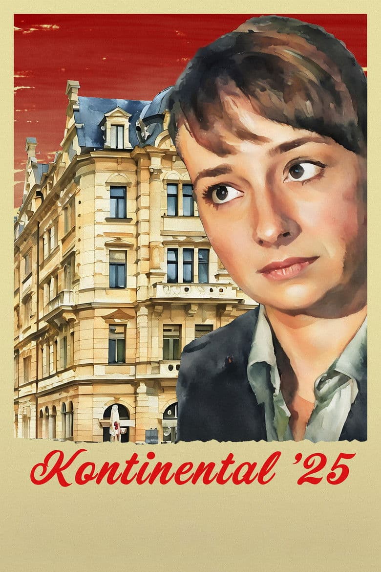 Континенталь 25