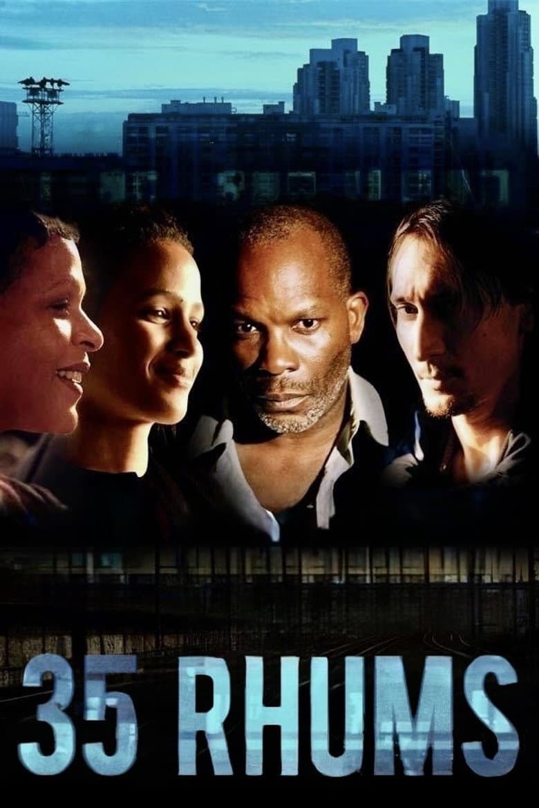 35 стопок рома
