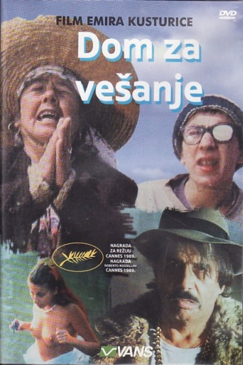 Время цыган