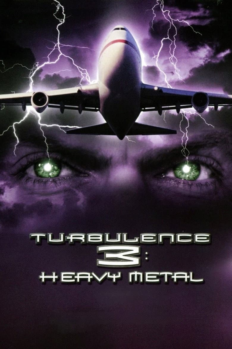 Турбулентность 3: Тяжёлый металл