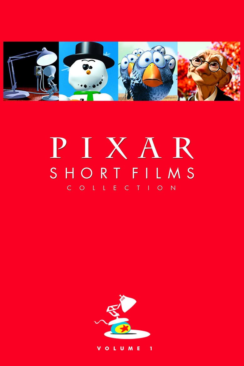 Pixar: Том 1