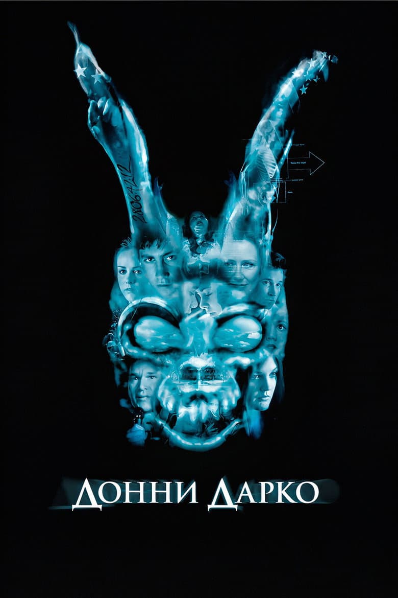 Донни Дарко