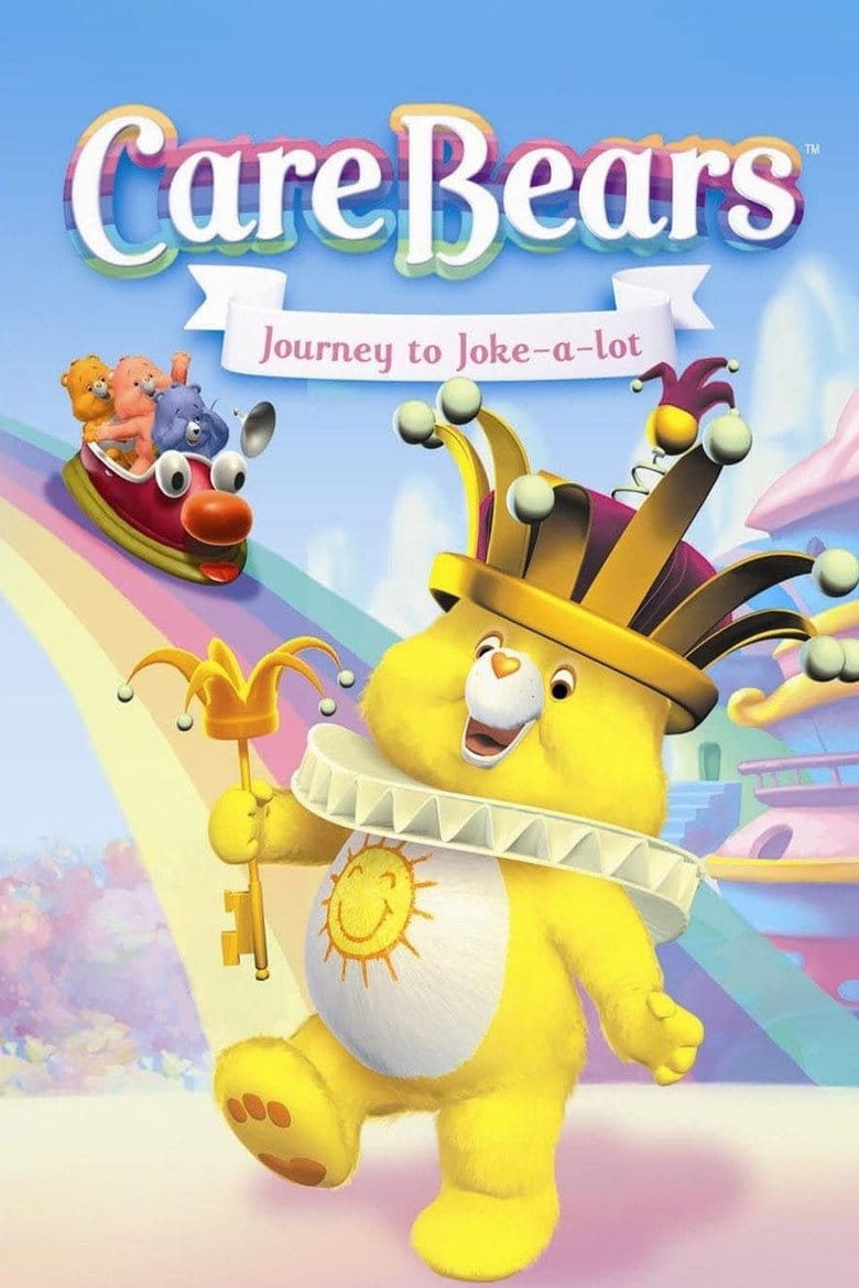Заботливые Мишки: Путешествие в Шутляндию