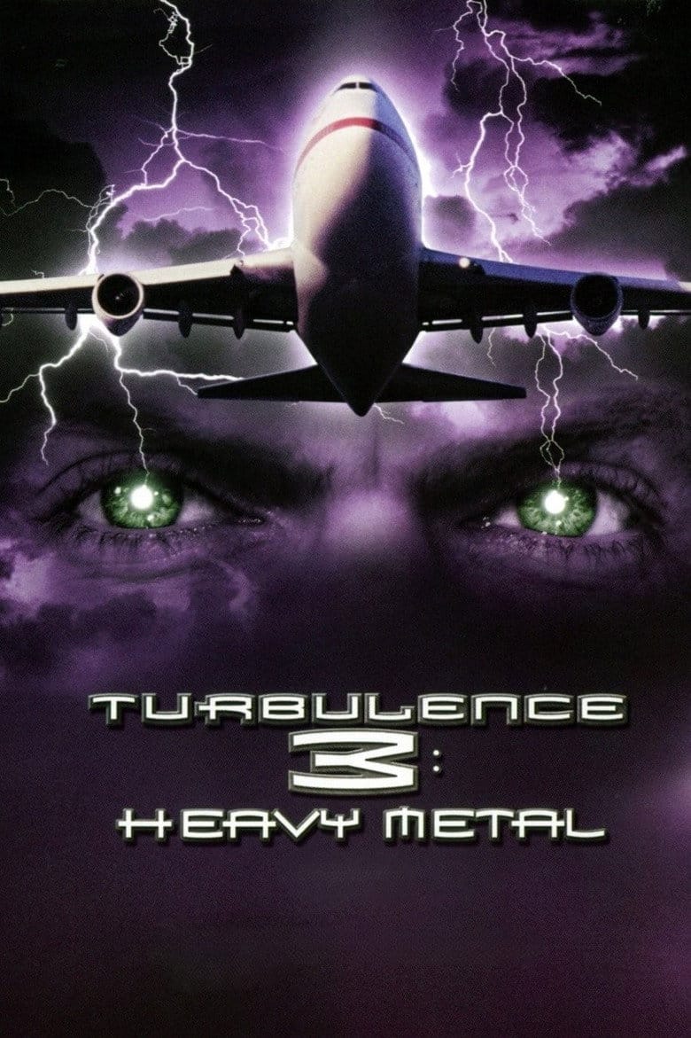 Турбулентность 3: Тяжёлый металл