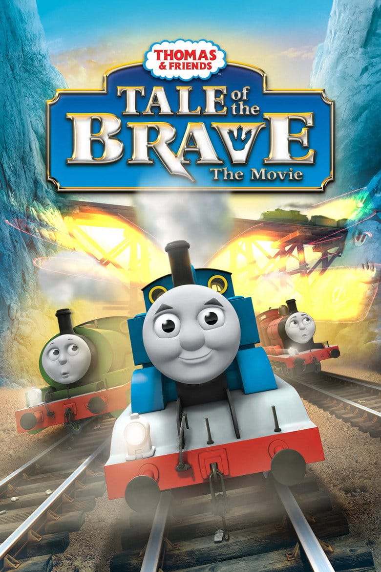Томас и друзья: Повесть о храбрецах