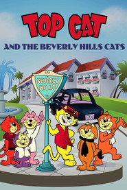 Top Cat и коты Беверли-Хиллз