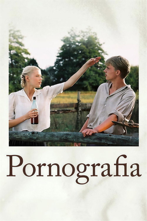 Порнография