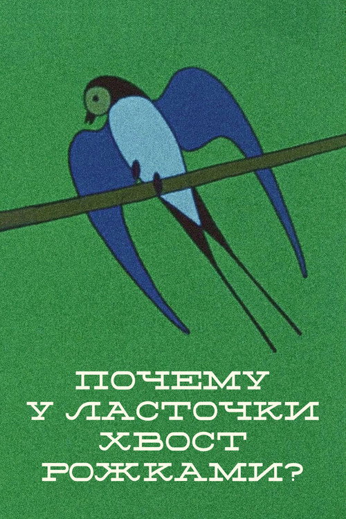 Почему у ласточки хвост рожками