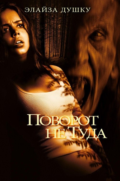 Поворот не туда