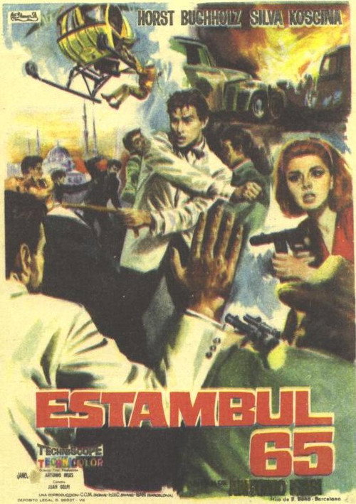 Истамбул 65
