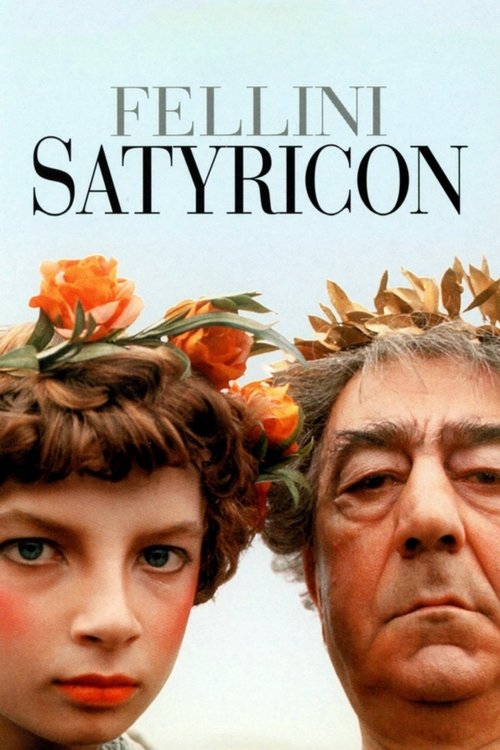 Сатирикон Феллини
