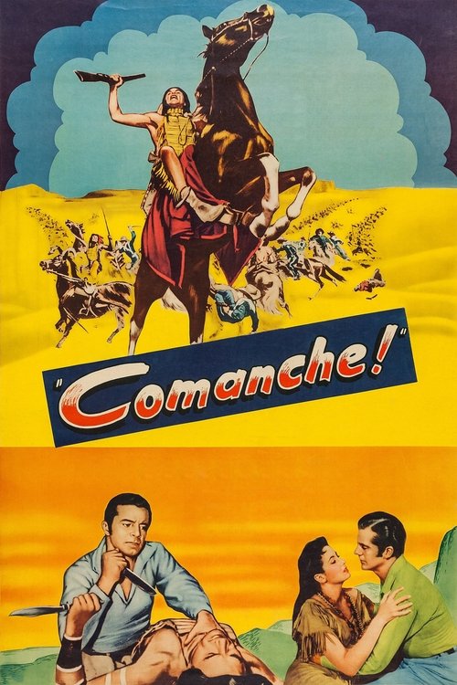 Команчи