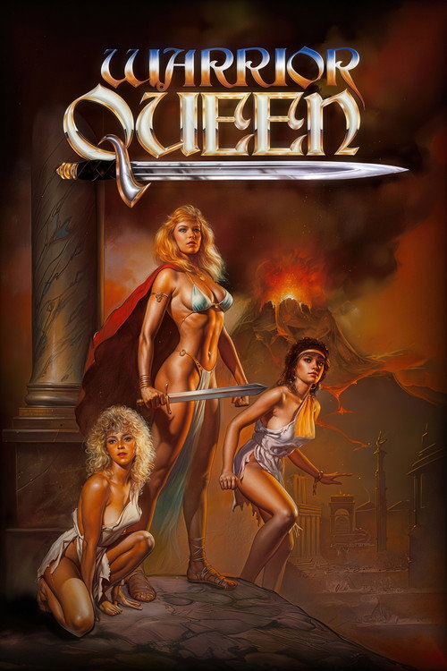 Королева варваров 3: Амулет Беренис