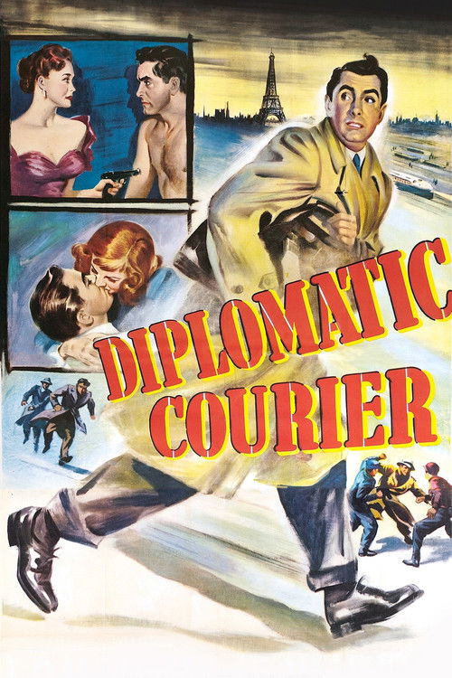 Дипкурьер