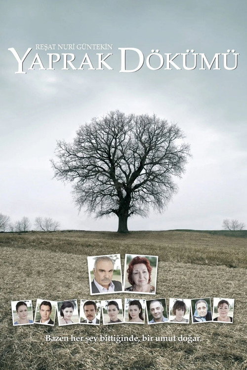 Листопад