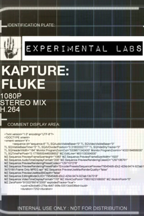 Kapture: Fluke — Паразит