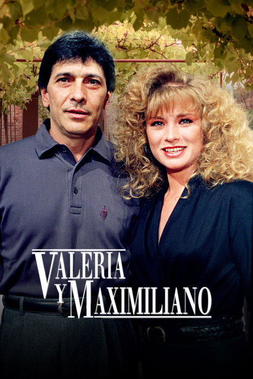 Валерия и Максимилиано