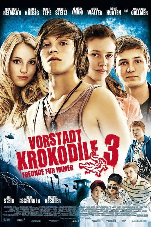 Деревенские крокодилы 3