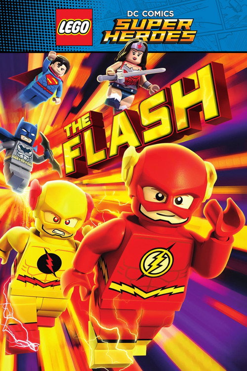 ЛЕГО Супергерои DC: Флэш